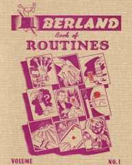 Berland Book of Routines - Vol. 1 - Sam Berland