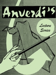 Anverdi Lecture Series - Tony Anverdi
