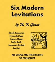 Grant's Modern Levitations - UF Grant