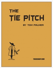 The Tie Pitch - Tom Palmer