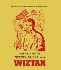 20 Tricks with Wiztax - Sam Berland
