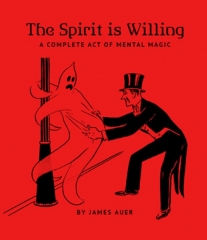 The Spirit is Willing - James Auer