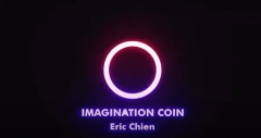 Imagination Coin by Eric Chien & Bacon Magic (Download only)