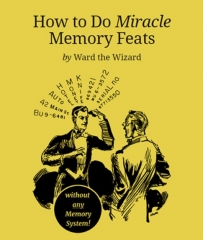 How to Do Miracle Memory Feats - Ward the Wizard