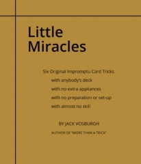 Little Miracles - Jack Vosburgh