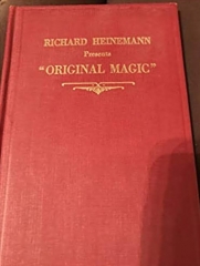 Richard Heinemann - Original magic