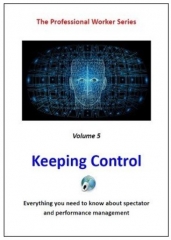 Keeping Control By Mark Leveridge