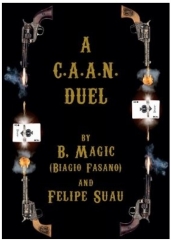 A CAAN Duel By Felipe Suau & Biagio Fasano