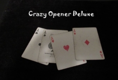 Crazy Opener Deluxe by Jeriah Kosch