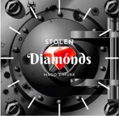 STOLEN DIAMONDS by Magician Zimurk