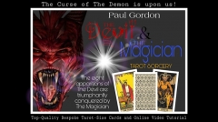 The Devil & the Magician by Paul Gordon