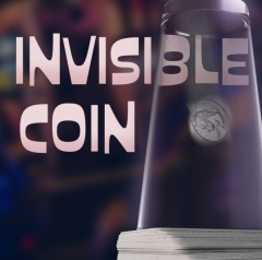 Invisible Coin by Nathan Kranzo