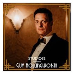 Studio52 presents Guy Hollingworth