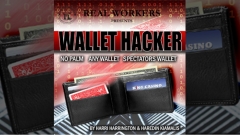 Wallet Hacker (Online Instruction) by Joel Dickinson