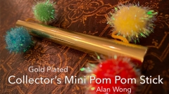 Collector's Mini Pom-Pom Stick by Alan Wong