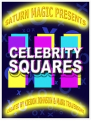 Celebrity Squares by Kieron Johnson & Mark Traversoni (online instructions)
