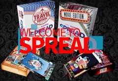 Gary Sumpter - Spread 2.0 (Travel & Movie Edition) By Gary Sumpter