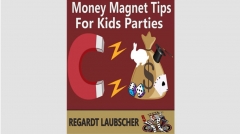 Money Magnet Tips for Kids Parties by Regardt Laubscher