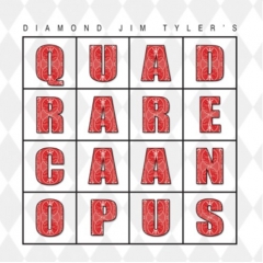 Quadrare Caan Opus by Diamond Jim Tyler (DVD Download)