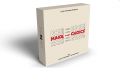 MAKE YOUR CHOICE (Online Instruction) by Julio Montoro and Juan Capilla