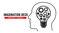 Imagination deck (Download only) by Anthony Stan, W. Eston & Manolo