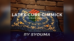 Latex Cube by SYOUMA