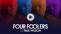 Four Foolers Download Bundle By Paul Wilson