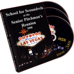 School for Scoundrels at the Senior Pitchman's Reunion 3sets