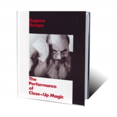 Eugene Burger – Performance Of Close-Up Magic By Eugene Burger