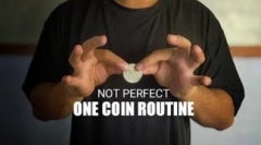 NOT PERFECT ONE COIN ROUTINE BY OGIE