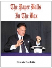 D. Angelo Ferri - Paper Balls in the Box By D. Angelo Ferri