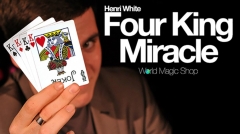 Four King Miracle (Online Instructions) by Henri White