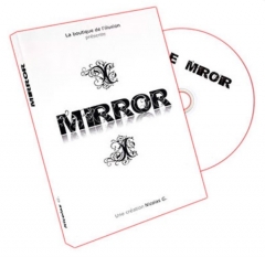 Nicolas G - Mirror (Bilingual) By Nicolas G