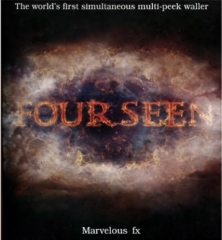 Fourseen Wallet (2DVD set Download) by Matthew Wright