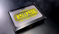 HALLPASS (Online Instructions) by Julio Montoro