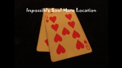 Impossible Soul Mate Location by Jeriah Kosch