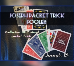 PACKET TRICK FOOLER COLLECTION by Joseph B