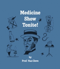 Medicine Show Tonite - Van Cleve