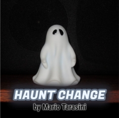 Haunt Change by Mario Tarasini