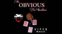 The Obvious Co-Incidence by Viper Magic