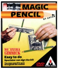 Magic Pencil by Astor