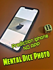 Mental Dice Photo by Seven