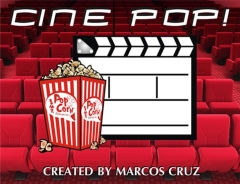 CINE POP! by Marcos Cruz