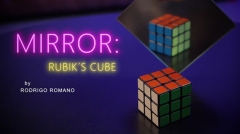 Mirror Standard Rubik Cube (Online Instructions) by Rodrigo Romano