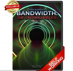 Bandwidth: The Untouchables by John Bannon