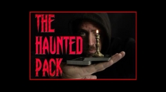 The Haunted Pack- Matthew Wright