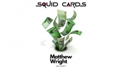 SQUID CARDS (Online Instruction) by Matthew Wright