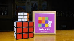 TWIN CUBE by Bacon Magic