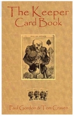 The Keeper Card Book by Tom Craven & Paul Gordon