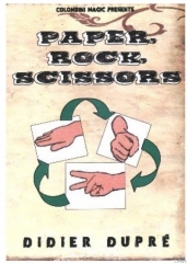 Paper, Rock, Scissors by Aldo Colombini